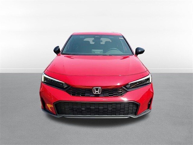 2025 Honda Civic Sport Hatchback photo 2