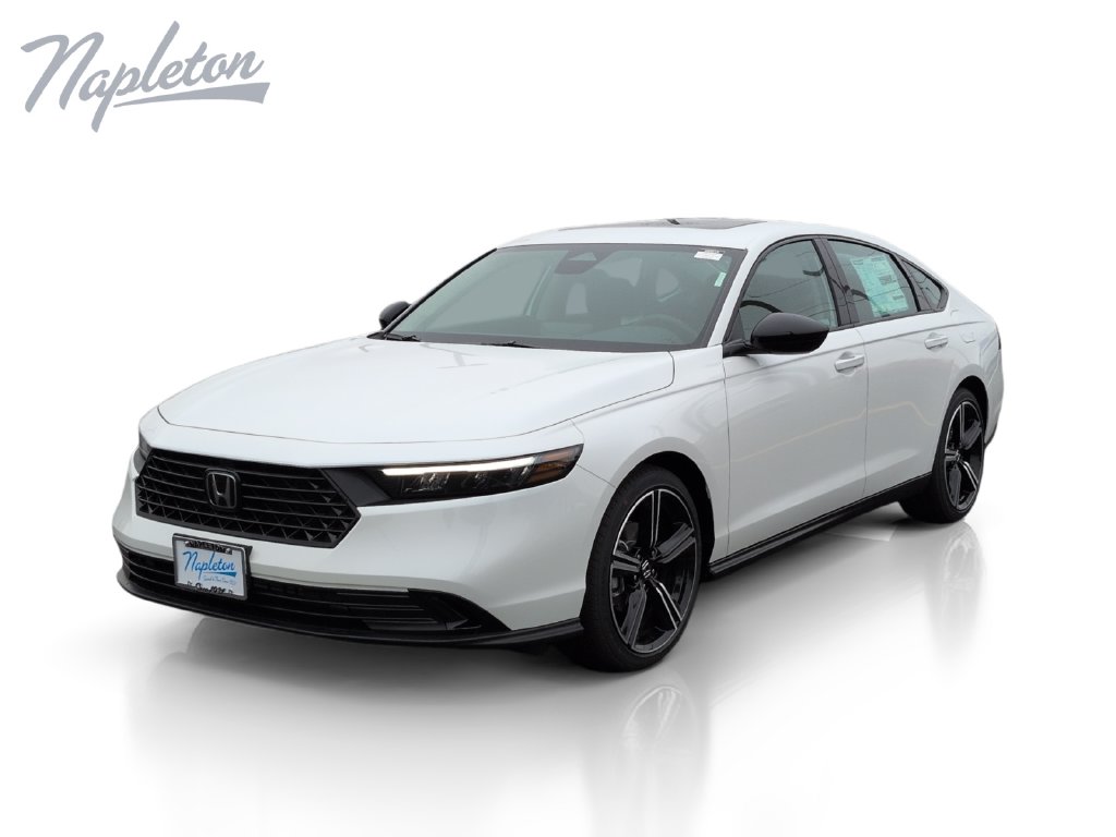2026 Honda Accord SE Sedan
