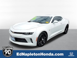 2018 Chevrolet Camaro 1LT Coupe