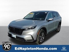 2026 Honda CR-V EX-L SUV