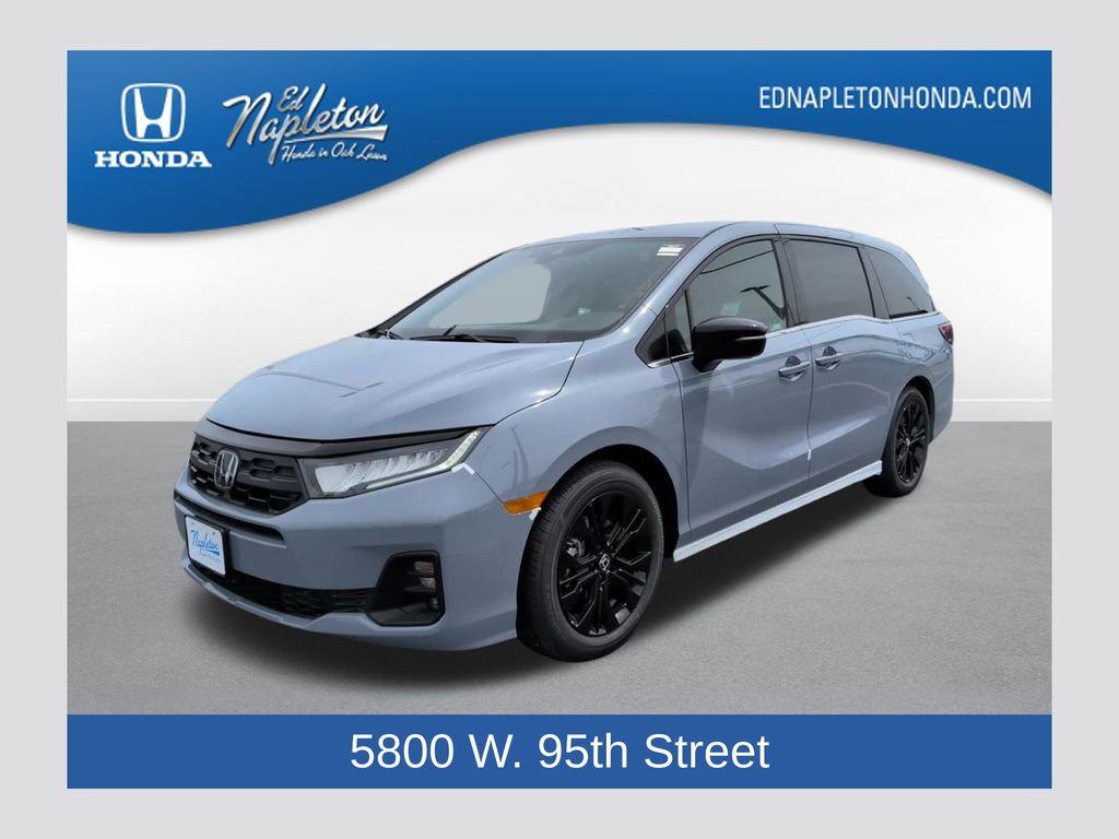 2026 Honda Odyssey Sport L's photo