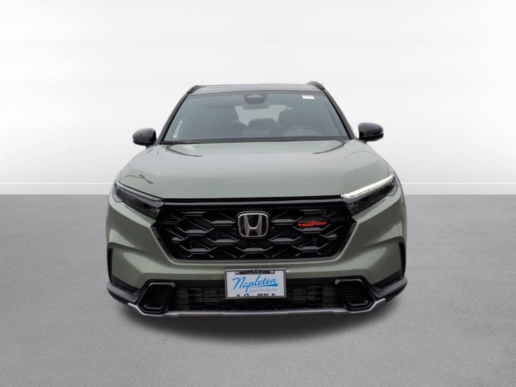 New 2026 Honda CR-V Hybrid TrailSport SUV