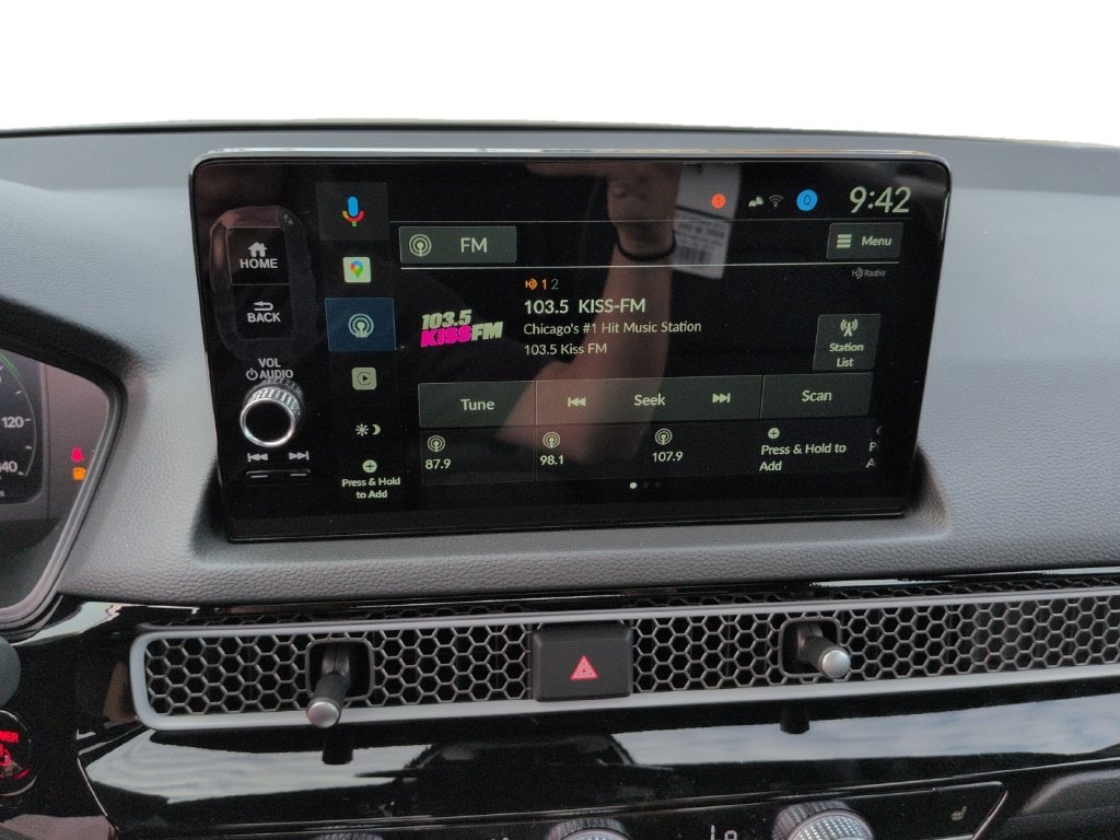 Vehicle thumbnail