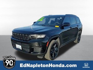 2023 Jeep Grand Cherokee L Altitude Sport Utility