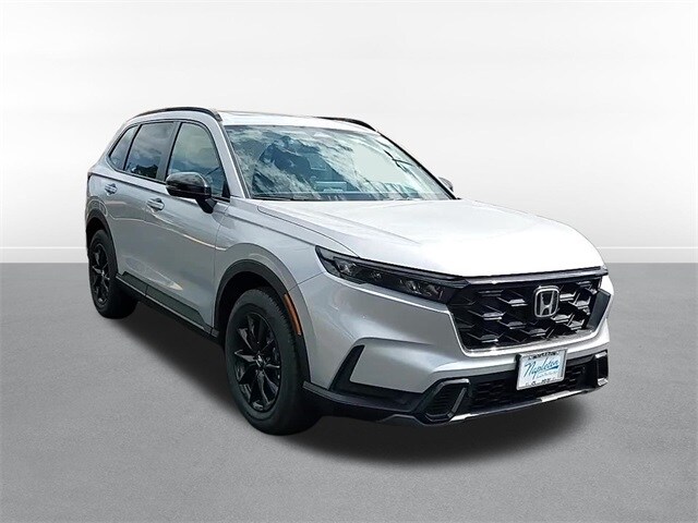 2026 Honda CR-V Hybrid Sport-L photo 3