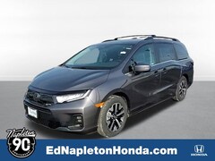 2026 Honda Odyssey EX-L Van Passenger