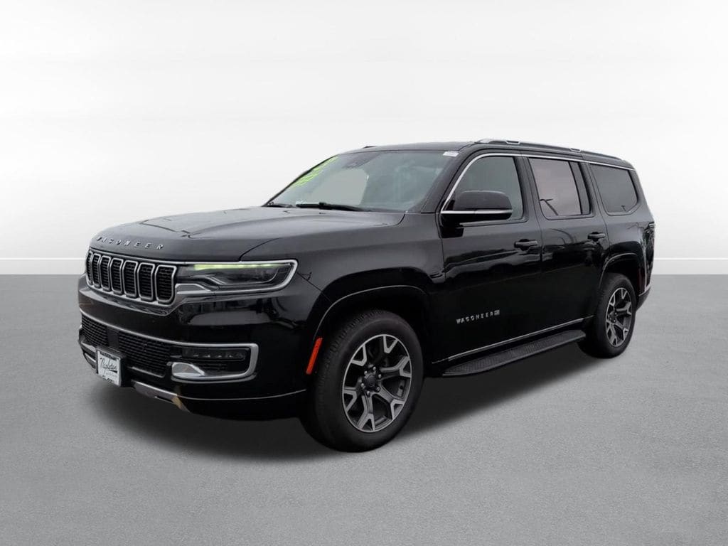 2023 Jeep Wagoneer Series III - Photo 11