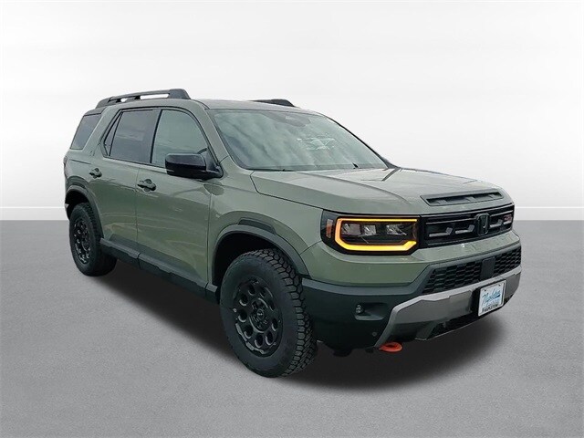 2026 Honda Passport TrailSport photo 3