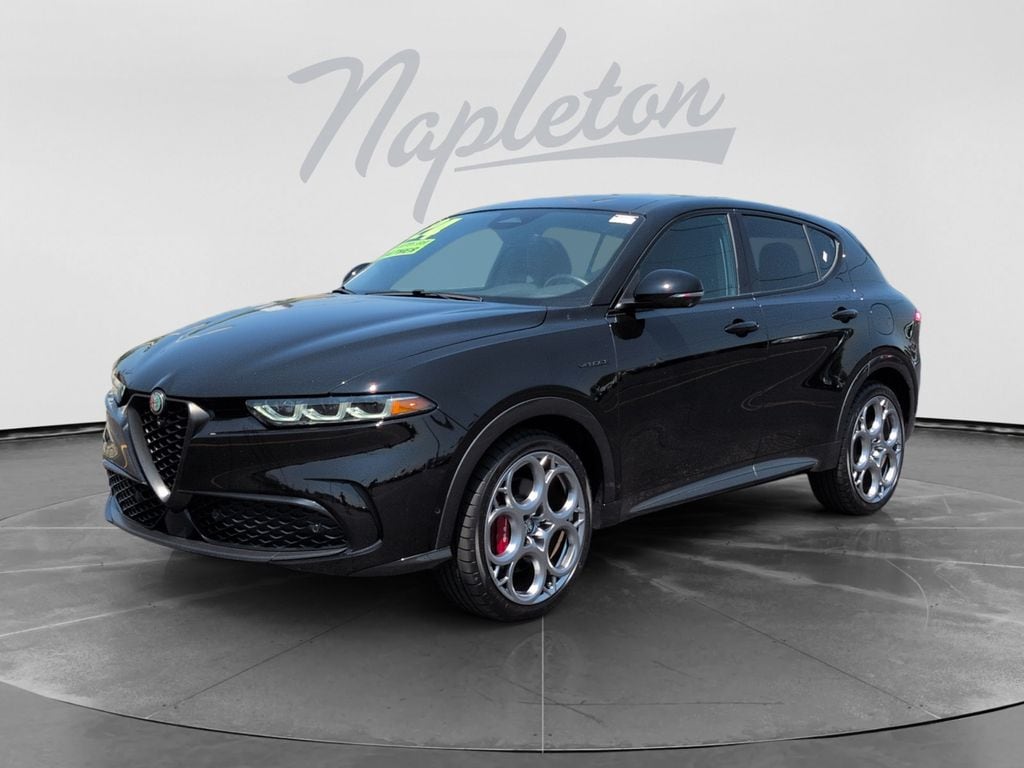 2024 Alfa Romeo Tonale