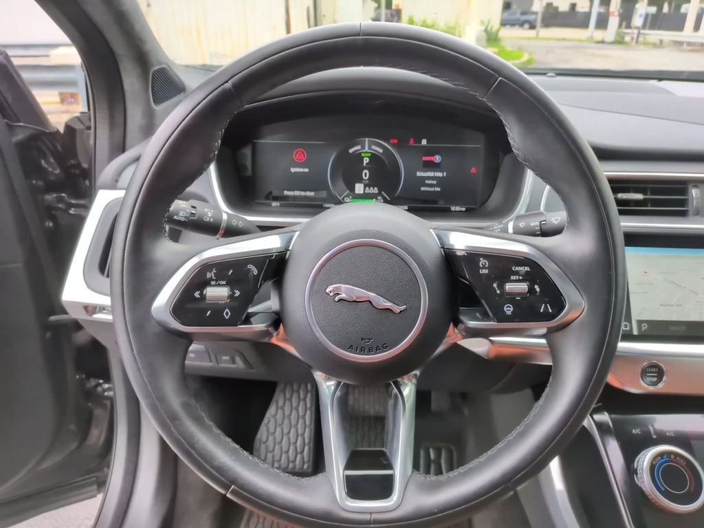 2024 Jaguar I-PACE R-Dynamic HSE - Photo 24