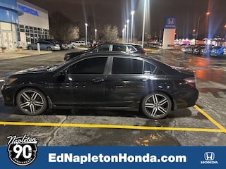2017 Honda Accord Sport Sedan