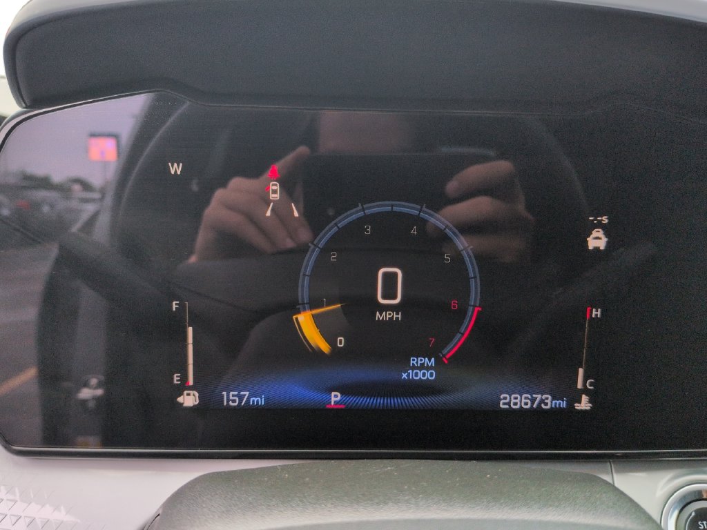 2025 Chevrolet Trax LT - Photo 22