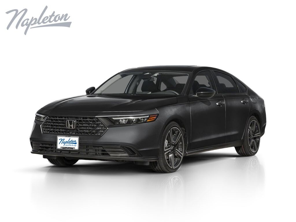 New 2026 Honda Accord SE Sedan
