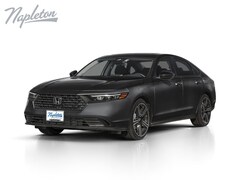 2026 Honda Accord SE Sedan