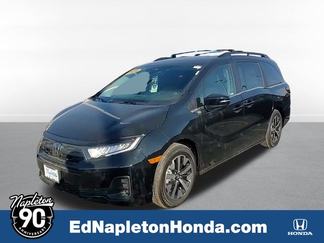 2026 Honda Odyssey EX-L's photo