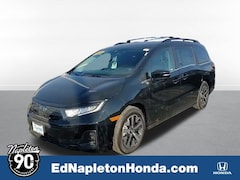 2026 Honda Odyssey EX-L Van Passenger
