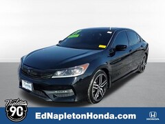 2017 Honda Accord Sport Sedan