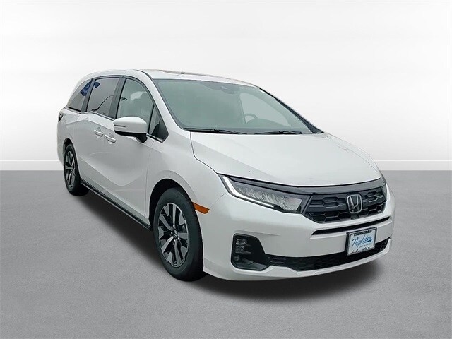 2026 Honda Odyssey EX-L photo 3