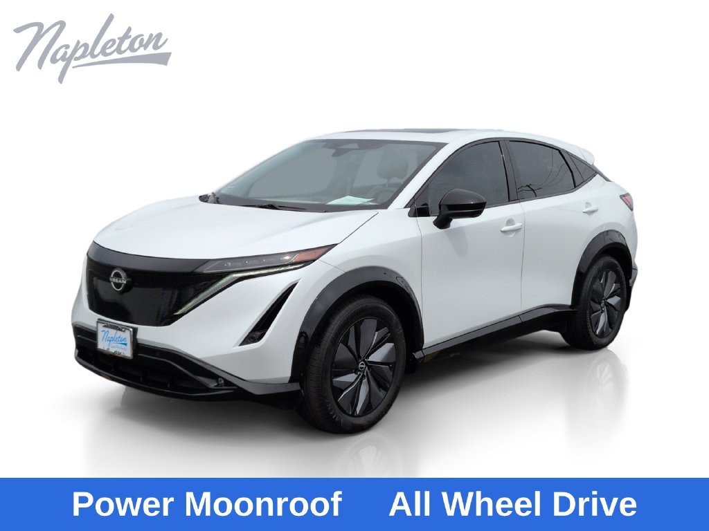 2024 Nissan ARIYA