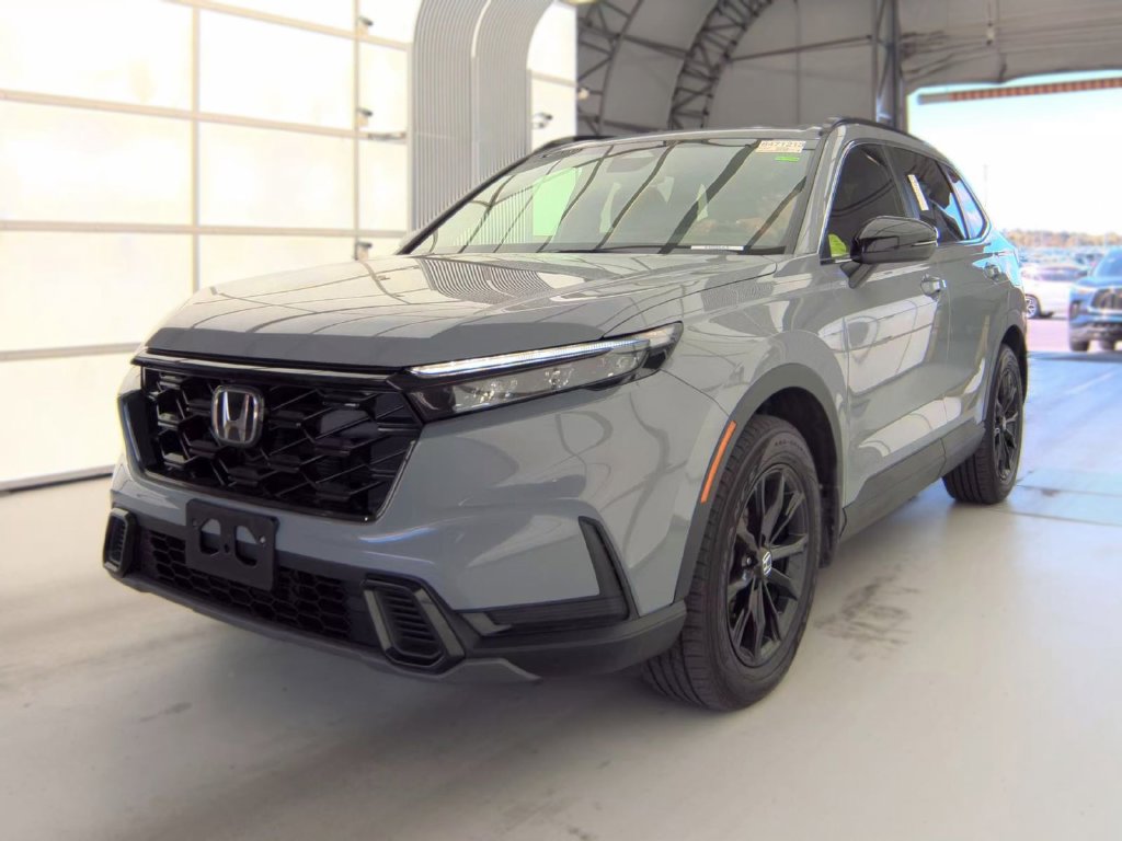  Honda CR-V Hybrid