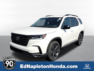2025 Honda Pilot Sport SUV