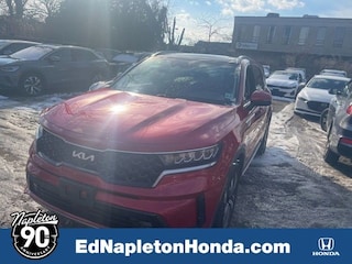 2023 Kia Sorento Hybrid EX Sport Utility