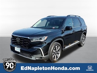 2025 Honda Pilot Touring SUV