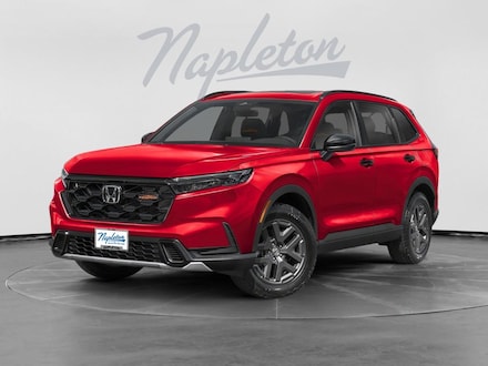 2026 Honda CR-V Hybrid TrailSport SUV