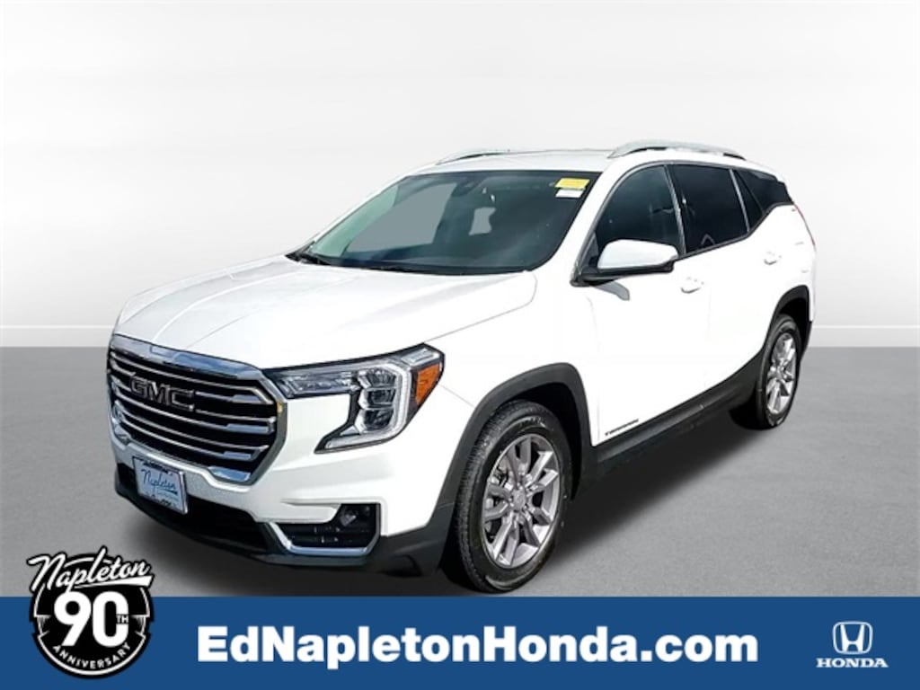 Used 2023 GMC Terrain SLT Sport Utility