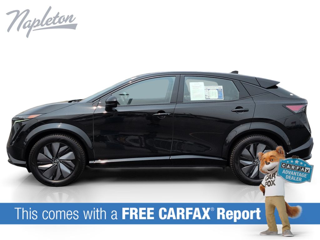 Used 2024 Nissan ARIYA Engage+ with VIN JN1DF0BB1RM732533 for sale in Oak Lawn, IL