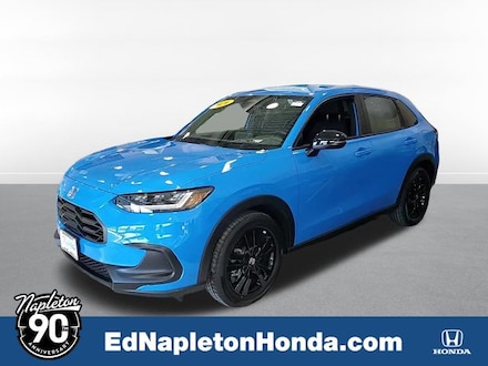 2026 Honda HR-V Sport SUV