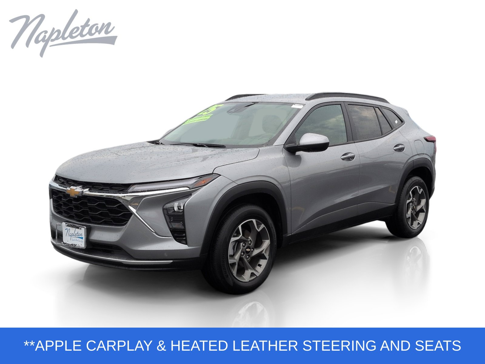 2025 Chevrolet Trax LT Sport Utility