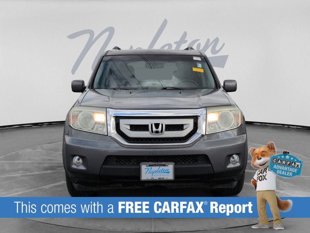 Used 2011 Honda Pilot EX-L with VIN 5FNYF4H76BB103339 for sale in Oak Lawn, IL