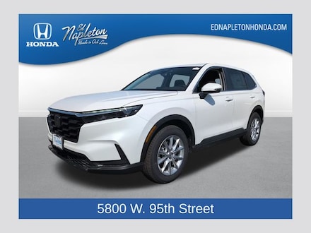 2026 Honda CR-V EX SUV