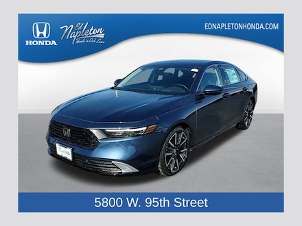 2026 Honda Accord Hybrid Touring Sedan