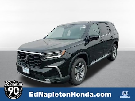 2025 Honda Pilot EX-L SUV