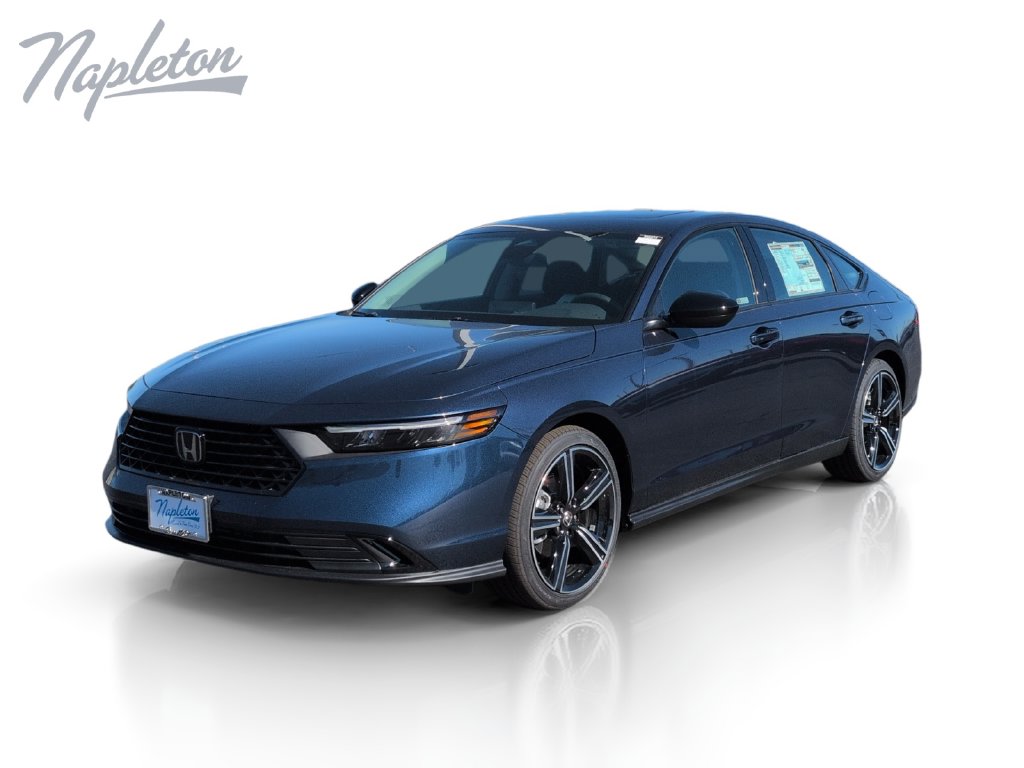 2026 Honda Accord SE Sedan