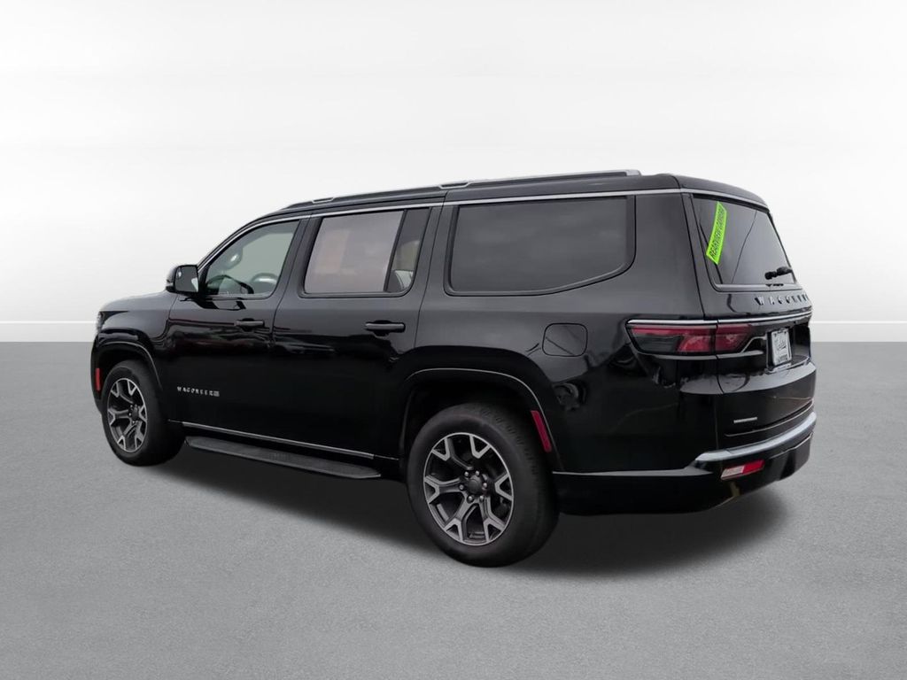 2023 Jeep Wagoneer Series III - Photo 8