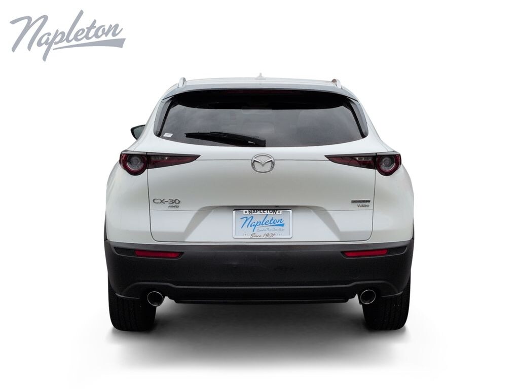 Used 2023 Mazda CX-30 2.5 Turbo Premium Package Sport Utility