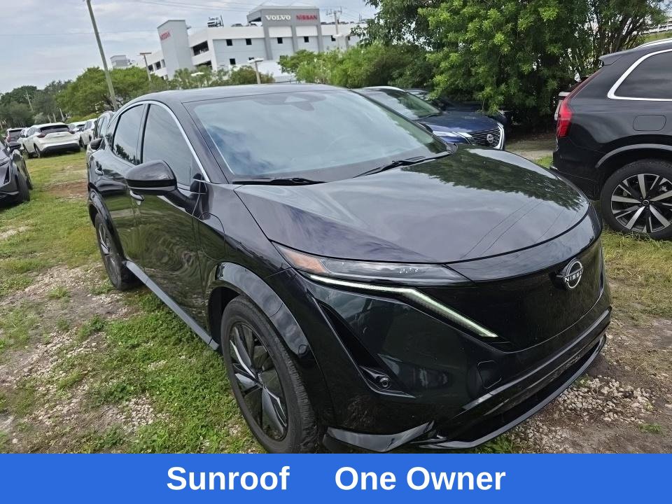 2024 Nissan Ariya Evolve+ Sport Utility