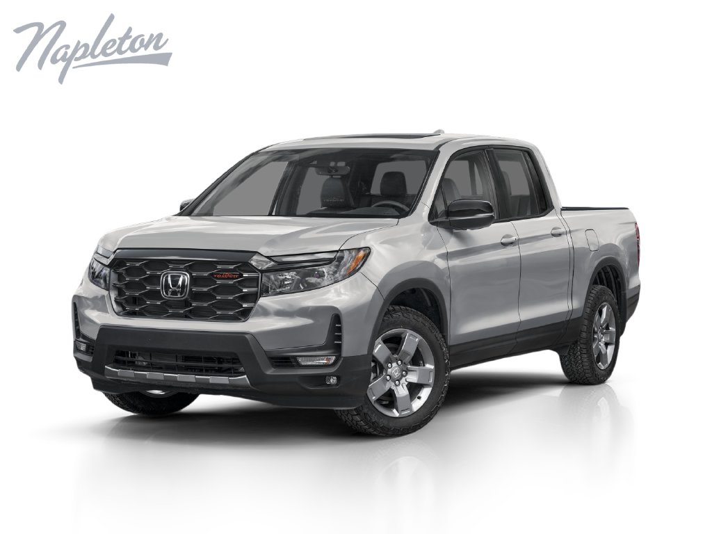2026 Honda Ridgeline TrailSport+ Truck Crew Cab