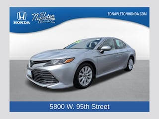 2019 Toyota Camry LE Sedan