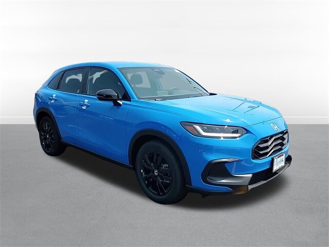 2026 Honda HR-V Sport photo 3