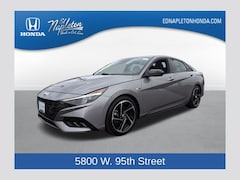 2023 Hyundai Elantra N Line Sedan