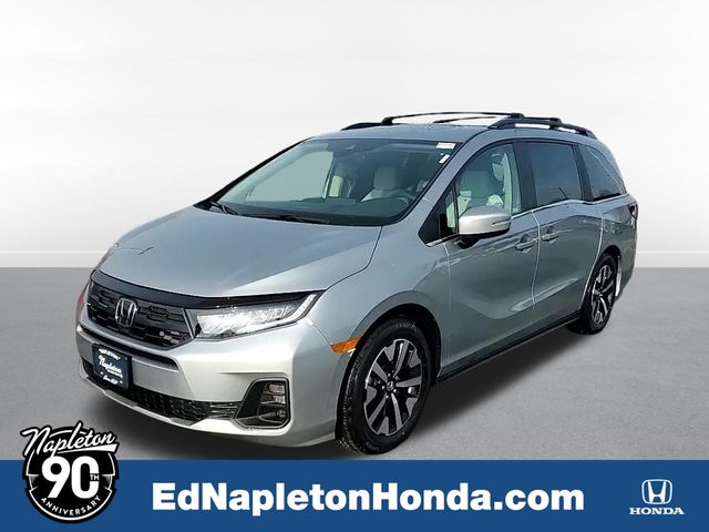 2026 Honda Odyssey EX-L's photo