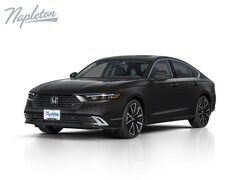 2026 Honda Accord Hybrid Touring Sedan