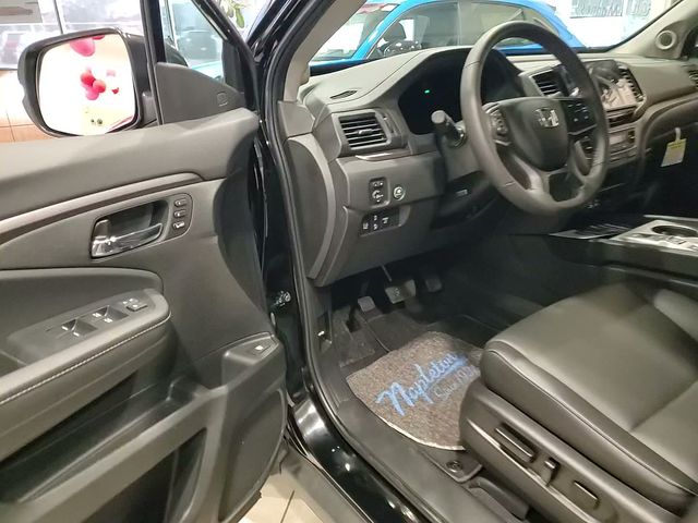 2025 Honda Ridgeline RTL - Photo 16