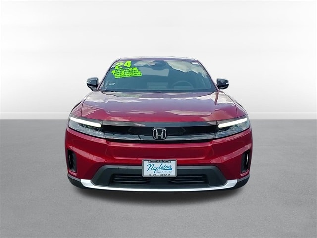 Certified 2024 Honda Prologue EX with VIN 3GPKHVRJ5RS536022 for sale in Oak Lawn, IL