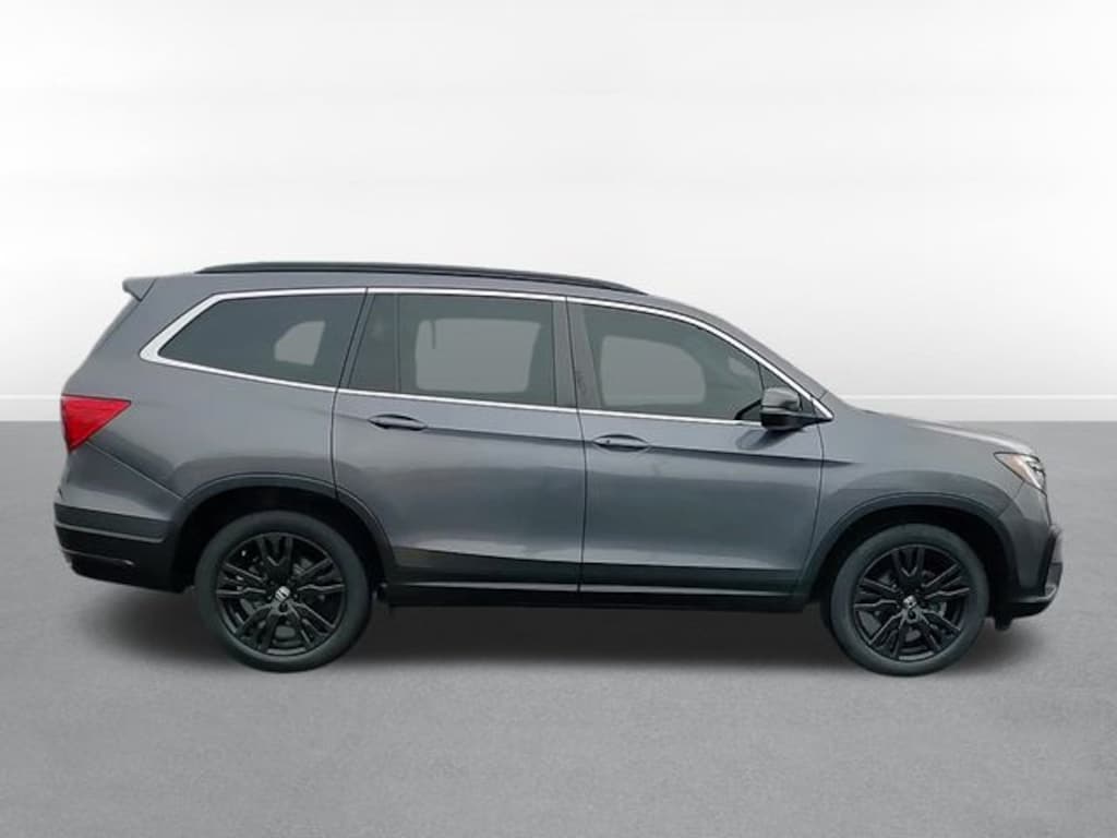 Certified 2022 Honda Pilot Special Edition Sport Utility