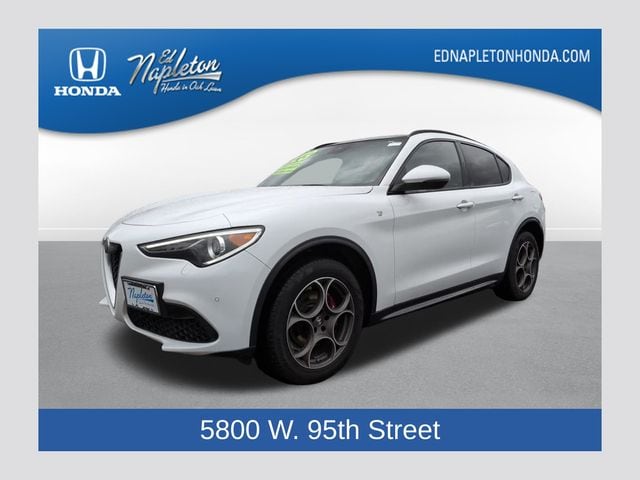 2022 Alfa Romeo Stelvio
